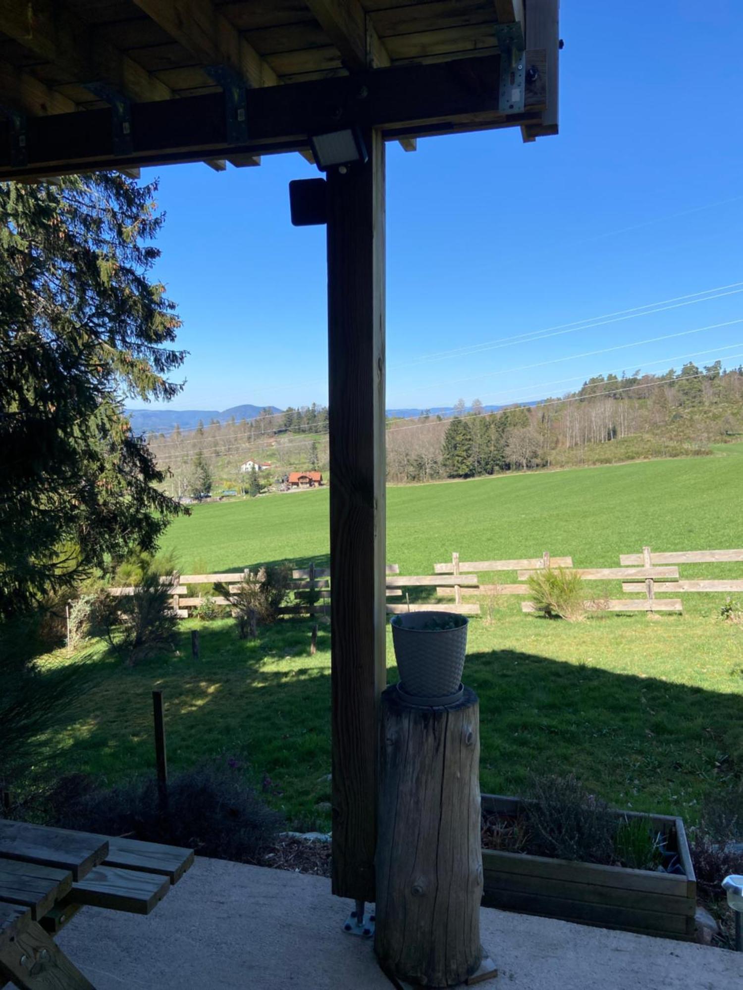 Chalet Authentique Au Calme, En Lisiere De Foret, Montagne, Sentiers 15Mn Gerardmer & Alsace "Chalet Mon Beau Sapin" Anould Екстериор снимка